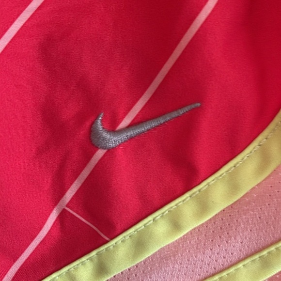 Nike Women's DriFit  Running/athletic Shorts Retro Style SIZE M - Picture 2 of 9